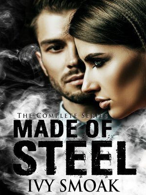 cover image of Made of Steel